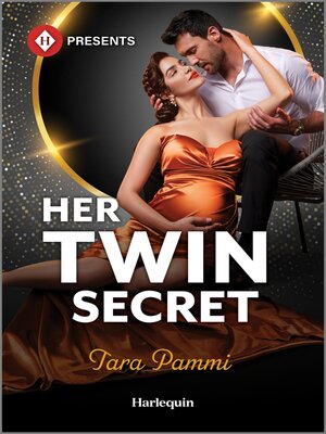 cover image of Her Twin Secret